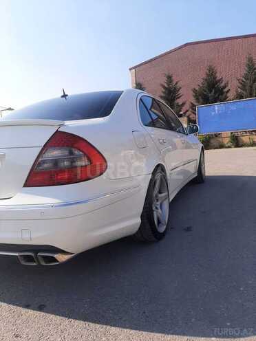 Mercedes E 240 2003, 210,000 km - 2.6 l - Bakı