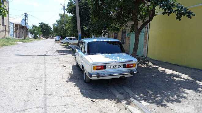 LADA (VAZ) 2106 1981, 100,000 km - 1.6 l - Gəncə