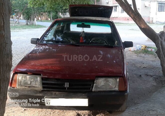 LADA (VAZ) 2109 1990, 280,000 km - 1.5 л - Mingəçevir