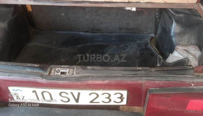 LADA (VAZ) 2109 1990, 280,000 km - 1.5 л - Mingəçevir