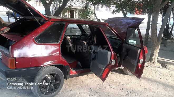 LADA (VAZ) 2109 1990, 280,000 km - 1.5 л - Mingəçevir