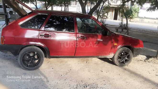 LADA (VAZ) 2109 1990, 280,000 km - 1.5 л - Mingəçevir