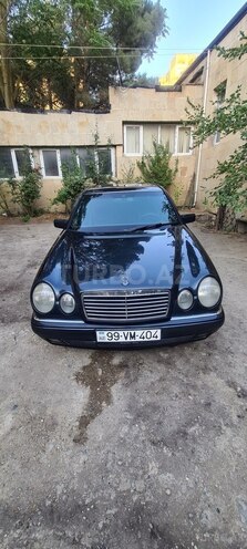 Mercedes E 240 1998, 288,000 km - 2.4 l - Bakı