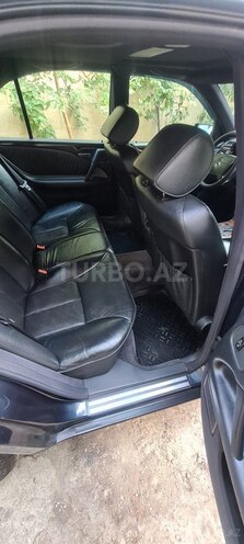 Mercedes E 240 1998, 288,000 km - 2.4 l - Bakı