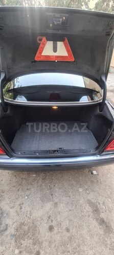 Mercedes E 240 1998, 288,000 km - 2.4 l - Bakı