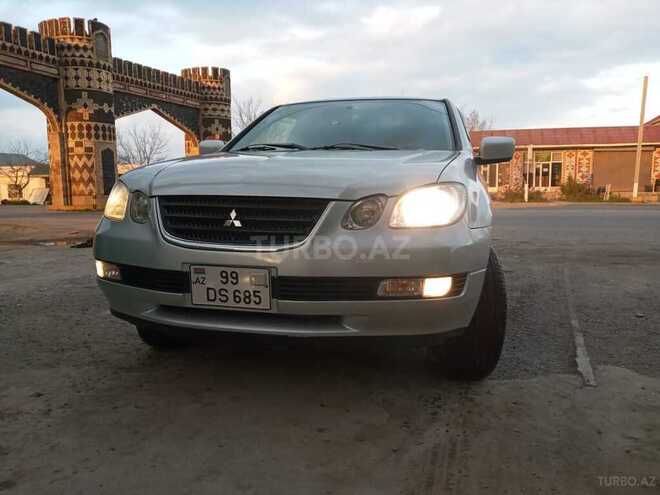 Mitsubishi Airtrek 2002, 172,866 km - 2.0 l - Beyləqan
