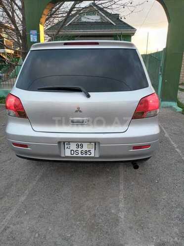 Mitsubishi Airtrek 2002, 172,866 km - 2.0 l - Beyləqan