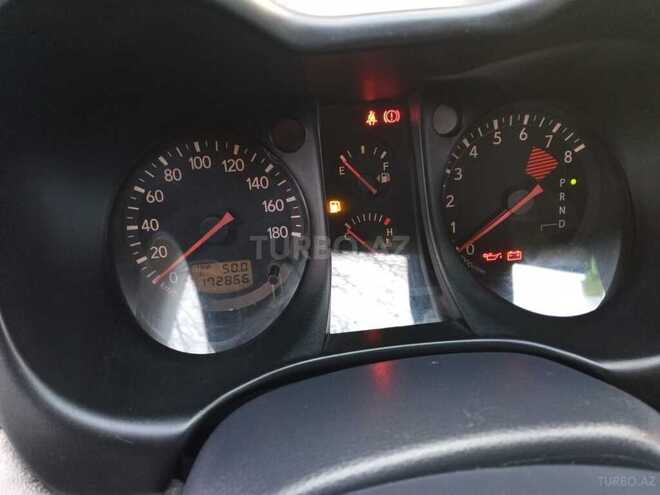 Mitsubishi Airtrek 2002, 172,866 km - 2.0 l - Beyləqan