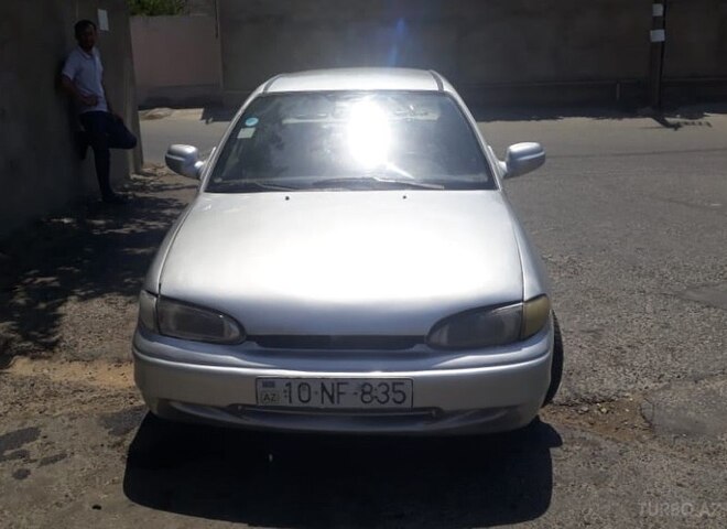 Hyundai Accent 1995, 150,000 km - 1.5 l - Bakı