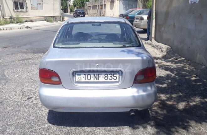 Hyundai Accent 1995, 150,000 km - 1.5 l - Bakı