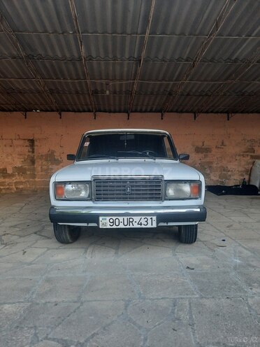 LADA (VAZ) 2107 2009, 330,000 km - 1.6 л - Şamaxı