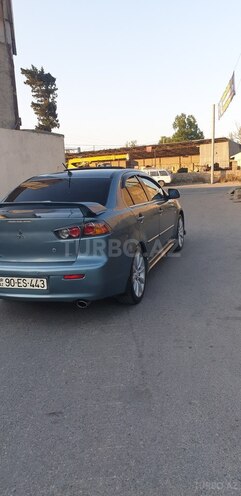 Mitsubishi Lancer 2008, 183,546 km - 2.0 l - Bakı