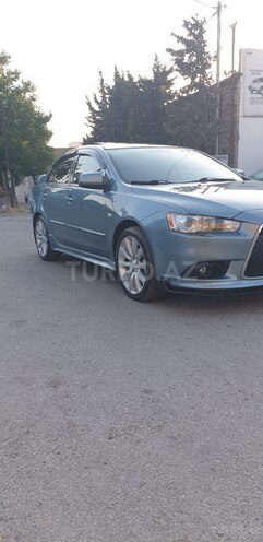 Mitsubishi Lancer 2008, 183,546 km - 2.0 l - Bakı