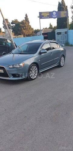 Mitsubishi Lancer 2008, 183,546 km - 2.0 l - Bakı