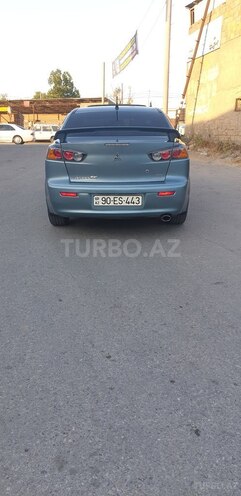 Mitsubishi Lancer 2008, 183,546 km - 2.0 l - Bakı