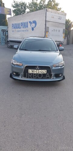 Mitsubishi Lancer 2008, 183,546 km - 2.0 l - Bakı