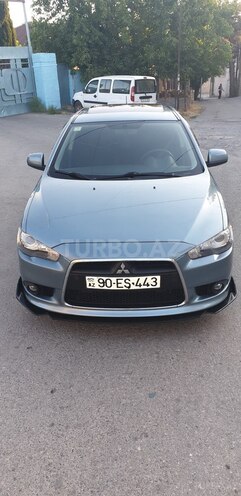 Mitsubishi Lancer 2008, 183,546 km - 2.0 l - Bakı