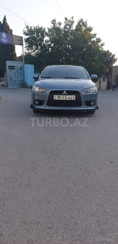 Mitsubishi Lancer 2008, 183,546 km - 2.0 l - Bakı