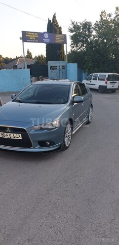 Mitsubishi Lancer 2008, 183,546 km - 2.0 l - Bakı