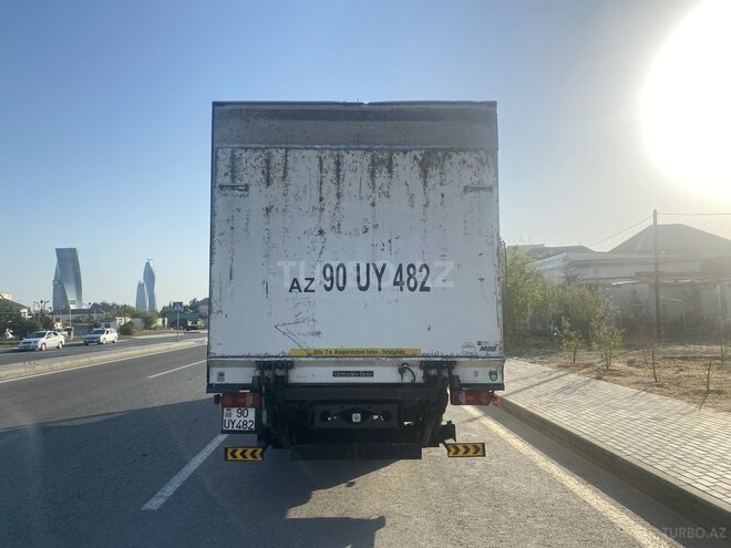 Mercedes Atego 1218 2007, 575,000 km - 4.3 l - Bakı