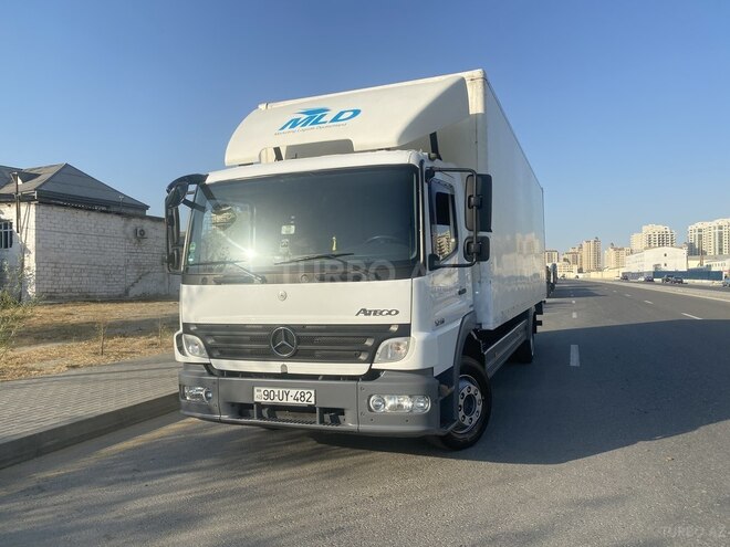 Mercedes Atego 1218 2007, 575,000 km - 4.3 l - Bakı