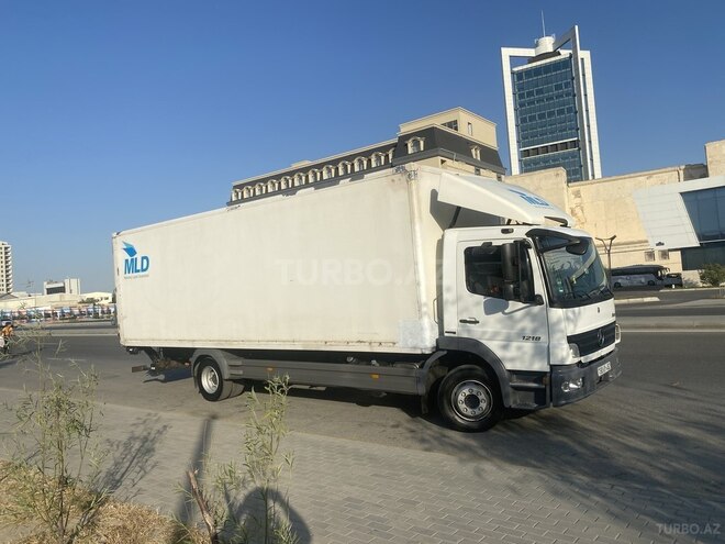 Mercedes Atego 1218 2007, 575,000 km - 4.3 l - Bakı