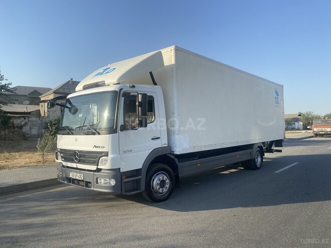 Mercedes Atego 1218 2007, 575,000 km - 4.3 l - Bakı