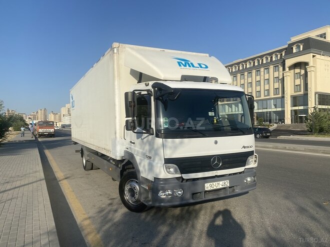 Mercedes Atego 1218 2007, 575,000 km - 4.3 l - Bakı
