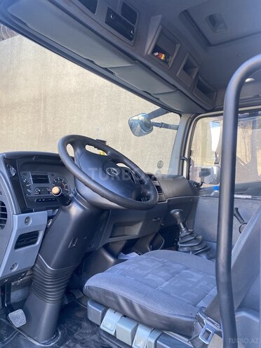 Mercedes Atego 1218 2007, 575,000 km - 4.3 l - Bakı