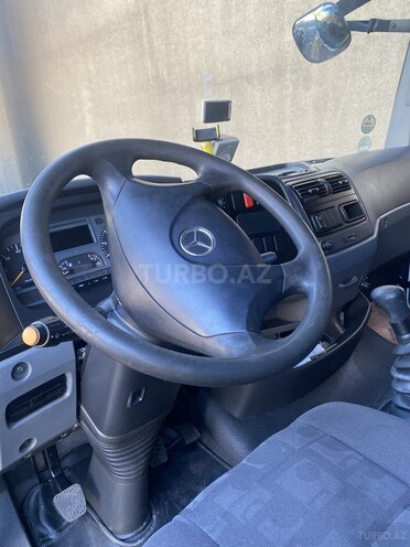 Mercedes Atego 1218 2007, 575,000 km - 4.3 l - Bakı