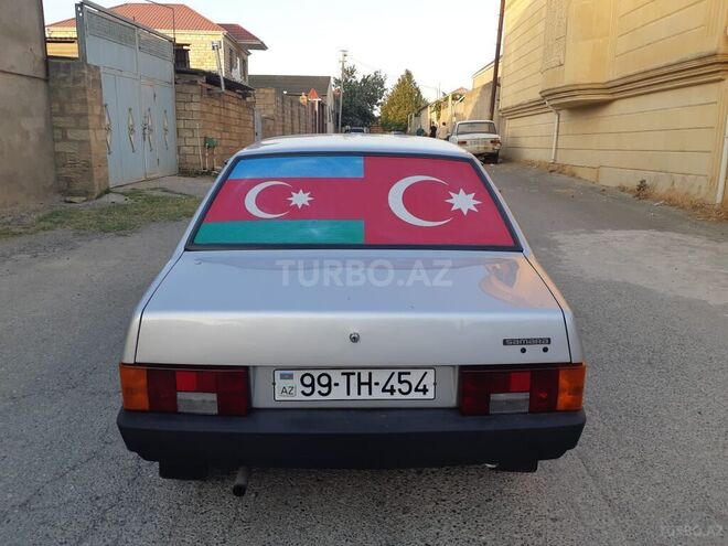 LADA (VAZ) 21099 2001, 187,000 km - 1.5 l - Bakı