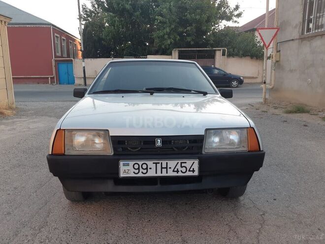 LADA (VAZ) 21099 2001, 187,000 km - 1.5 l - Bakı