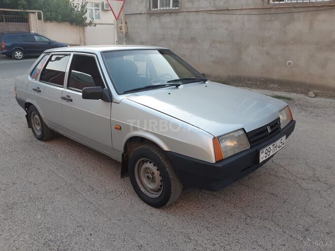 LADA (VAZ) 21099 2001, 187,000 km - 1.5 l - Bakı