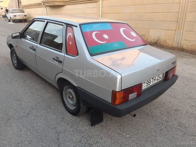 LADA (VAZ) 21099 2001, 187,000 km - 1.5 l - Bakı