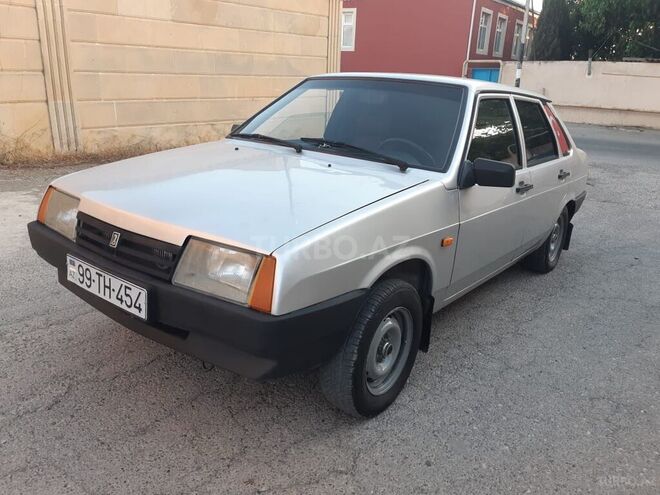 LADA (VAZ) 21099 2001, 187,000 km - 1.5 l - Bakı