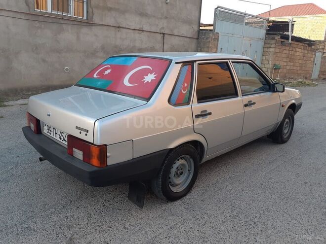 LADA (VAZ) 21099 2001, 187,000 km - 1.5 l - Bakı