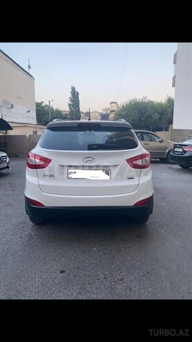 Hyundai ix35 2014, 105,000 km - 2.0 л - Bakı