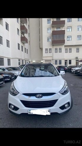 Hyundai ix35 2014, 105,000 km - 2.0 л - Bakı