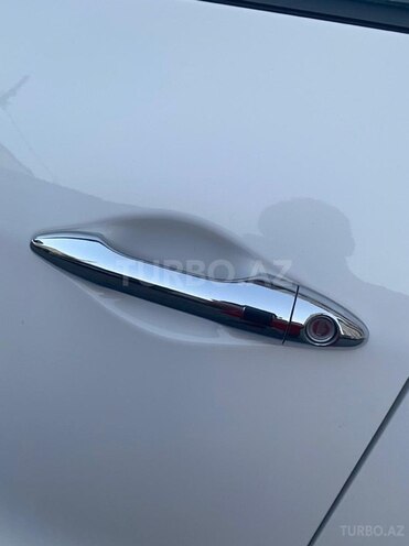 Hyundai ix35 2014, 105,000 km - 2.0 л - Bakı