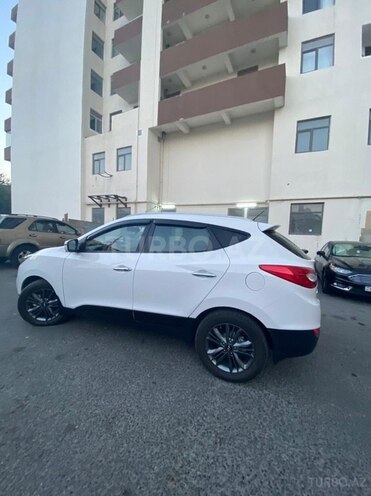 Hyundai ix35 2014, 105,000 km - 2.0 л - Bakı