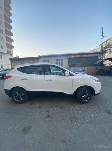 Hyundai ix35 2014, 105,000 km - 2.0 л - Bakı
