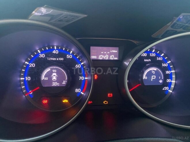 Hyundai ix35 2014, 105,000 km - 2.0 л - Bakı