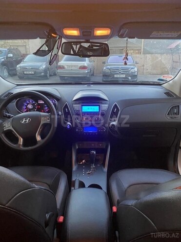 Hyundai ix35 2014, 105,000 km - 2.0 л - Bakı