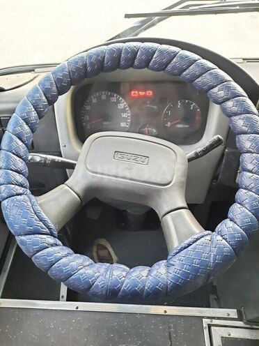 Isuzu Ecobus 2012, 234,000 km - 4.3 l - Tərtər