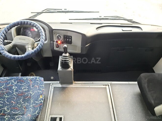 Isuzu Ecobus 2012, 234,000 km - 4.3 l - Tərtər