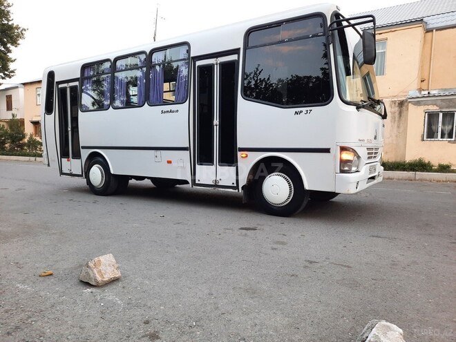 Isuzu Ecobus 2012, 234,000 km - 4.3 l - Tərtər