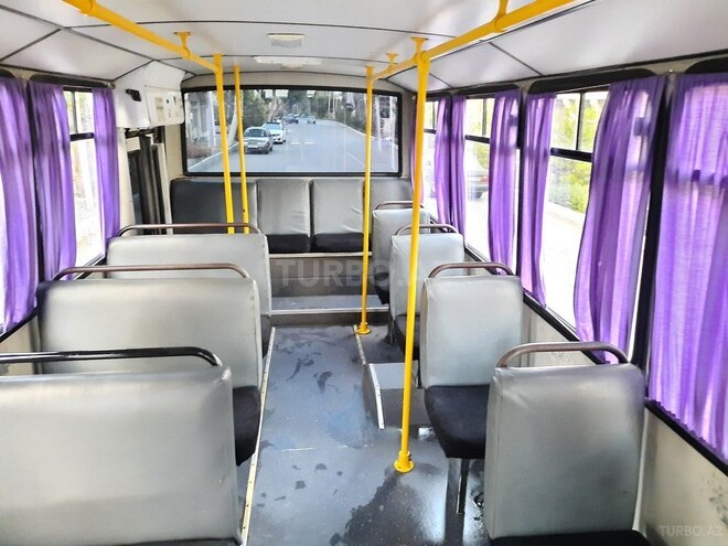 Isuzu Ecobus 2012, 234,000 km - 4.3 l - Tərtər