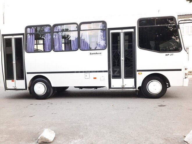 Isuzu Ecobus 2012, 234,000 km - 4.3 l - Tərtər