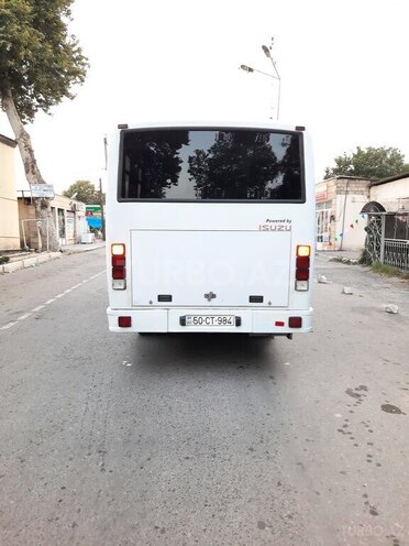 Isuzu Ecobus 2012, 234,000 km - 4.3 l - Tərtər