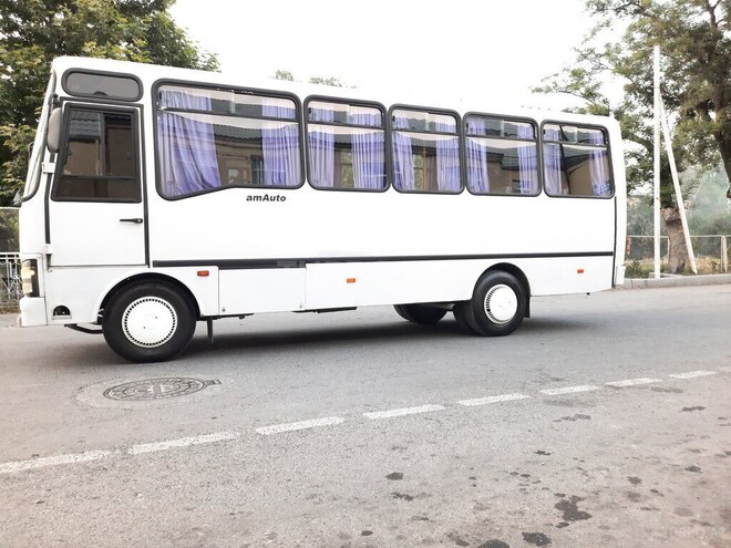 Isuzu Ecobus 2012, 234,000 km - 4.3 l - Tərtər